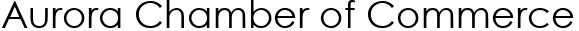 Aurora Chamber of Commerce