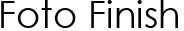 Foto Finish