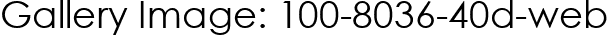 Gallery Image: 100-8036-40d-web