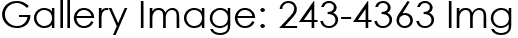 Gallery Image: 243-4363 Img