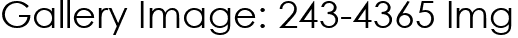 Gallery Image: 243-4365 Img