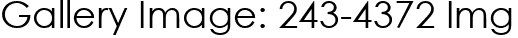 Gallery Image: 243-4372 Img