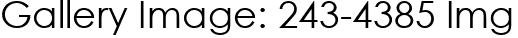 Gallery Image: 243-4385 Img
