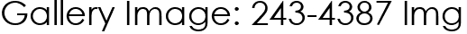 Gallery Image: 243-4387 Img