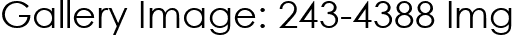 Gallery Image: 243-4388 Img