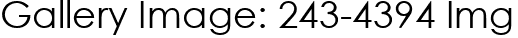 Gallery Image: 243-4394 Img