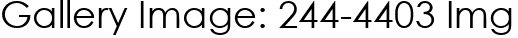 Gallery Image: 244-4403 Img
