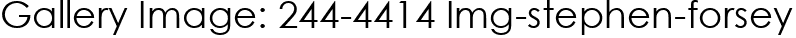 Gallery Image: 244-4414 Img-stephen-forsey