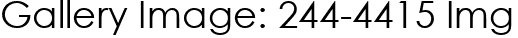 Gallery Image: 244-4415 Img