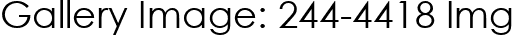 Gallery Image: 244-4418 Img