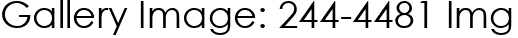 Gallery Image: 244-4481 Img