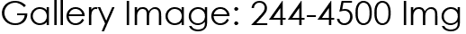 Gallery Image: 244-4500 Img