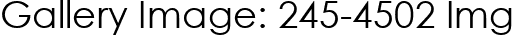 Gallery Image: 245-4502 Img