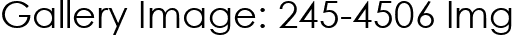 Gallery Image: 245-4506 Img
