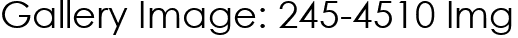 Gallery Image: 245-4510 Img