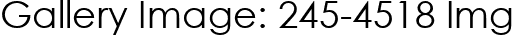 Gallery Image: 245-4518 Img