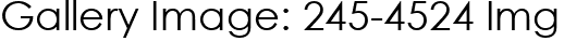 Gallery Image: 245-4524 Img