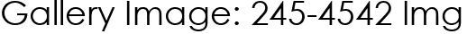 Gallery Image: 245-4542 Img