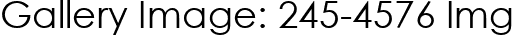 Gallery Image: 245-4576 Img