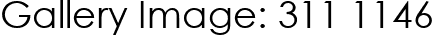Gallery Image: 311 1146