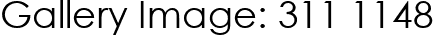 Gallery Image: 311 1148
