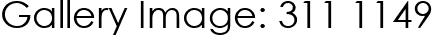 Gallery Image: 311 1149