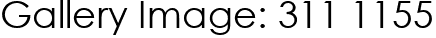 Gallery Image: 311 1155