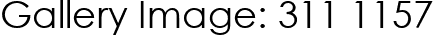 Gallery Image: 311 1157