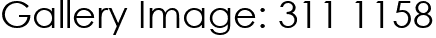 Gallery Image: 311 1158