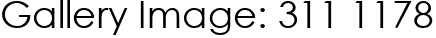 Gallery Image: 311 1178