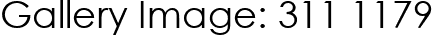 Gallery Image: 311 1179