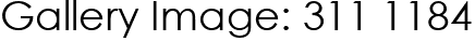 Gallery Image: 311 1184