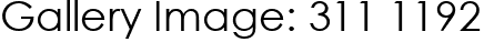 Gallery Image: 311 1192