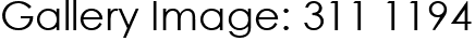 Gallery Image: 311 1194