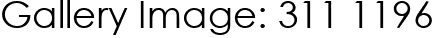 Gallery Image: 311 1196