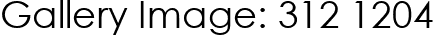 Gallery Image: 312 1204