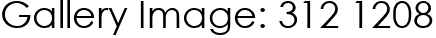 Gallery Image: 312 1208