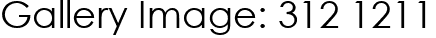 Gallery Image: 312 1211