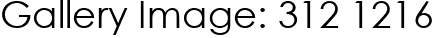 Gallery Image: 312 1216