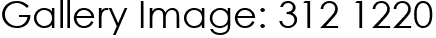Gallery Image: 312 1220