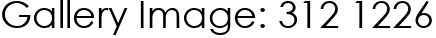 Gallery Image: 312 1226