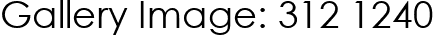 Gallery Image: 312 1240