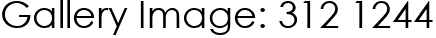 Gallery Image: 312 1244