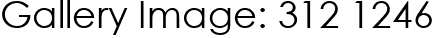 Gallery Image: 312 1246