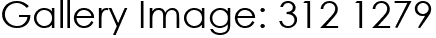 Gallery Image: 312 1279