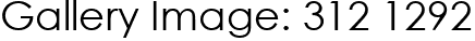 Gallery Image: 312 1292