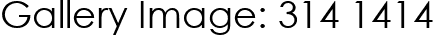 Gallery Image: 314 1414