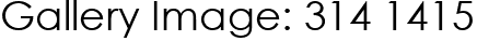Gallery Image: 314 1415