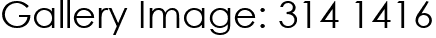 Gallery Image: 314 1416