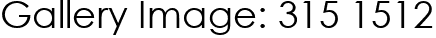 Gallery Image: 315 1512